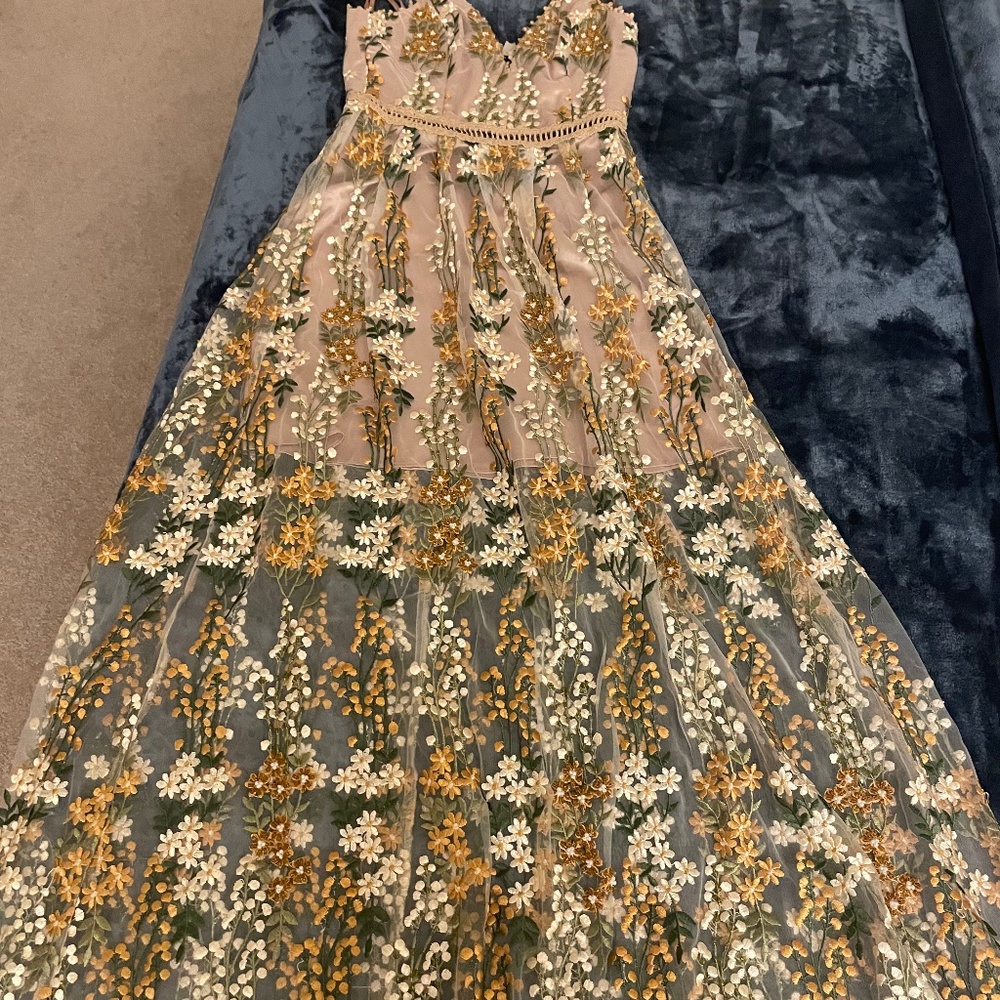 Dress by Aqua brand from bloomingdales